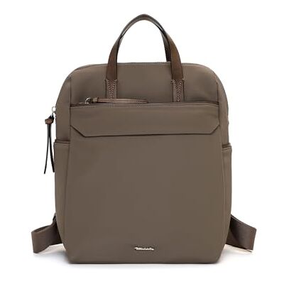 Tamaris Rucksack TAS Margitta 34736 Damen Rucksäcke Uni taupe 900 Tamaris Rucksack TAS Margitta 34736 Damen Rucksäcke Uni taupe 900