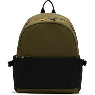 Mandarina Duck Rucksack Laptoprucksack mit Laptopfach Y LITE Backpack Soldier olivgrün Mandarina Duck Rucksack Laptoprucksack mit Laptopfach Y LITE Backpack Soldier olivgrün