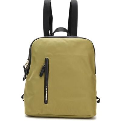 Mandarina Duck , HUNTER BACKPACK Damen, One Size, Winter Olive, Einheitsgröße Mandarina Duck , HUNTER BACKPACK Damen, One Size, Winter Olive, Einheitsgröße