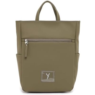 SURI FREY Rucksack Laptoprucksack mit Laptopfach Suri Sports Tommy Backpack Khaki SURI FREY Rucksack Laptoprucksack mit Laptopfach Suri Sports Tommy Backpack Khaki