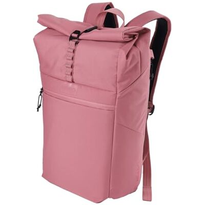 NITRO Rucksack Cosmo – Stylischer Schul‑ & Freizeitrucksack, Rolltop mit 24-26 L NITRO Rucksack Cosmo – Stylischer Schul‑ & Freizeitrucksack, Rolltop mit 24-26 L