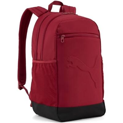 Puma Erwachsene Buzz 28 l Rucksack OneSize, Garnet Glow Red Puma Erwachsene Buzz 28 l Rucksack OneSize, Garnet Glow Red