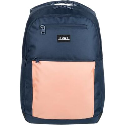 Roxy Here You Are 24L Backpack für Damen Salmon Einheitsgröße Roxy Here You Are 24L Backpack für Damen Salmon Einheitsgröße