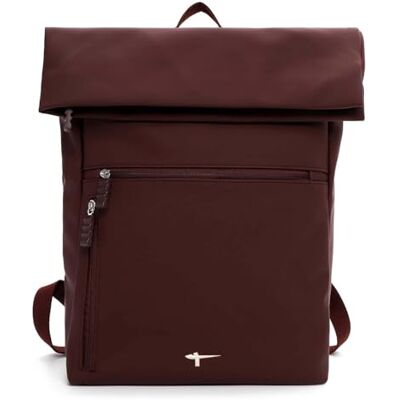 Tamaris Laptoprucksack Freizeitrucksack mit Laptopfach TAS Gracie SC Cityrucksack Wine weinrot Tamaris Laptoprucksack Freizeitrucksack mit Laptopfach TAS Gracie SC Cityrucksack Wine weinrot