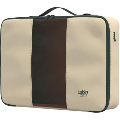 Cabinzero Unisex Lux Packing Cube-Large-11.5l Rucksack, Cebu Sands Cabinzero Unisex Lux Packing Cube-Large-11.5l Rucksack, Cebu Sands