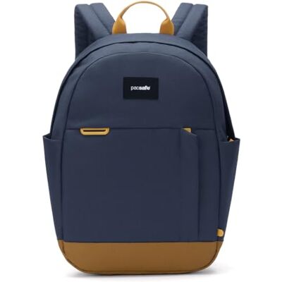 Pacsafe Go 15L Backpack Coastal Blue Pacsafe Go 15L Backpack Coastal Blue