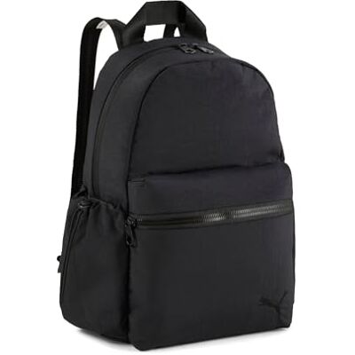 Puma Damen HER 13 l Kleiner Rucksack OneSize, Black Puma Damen HER 13 l Kleiner Rucksack OneSize, Black