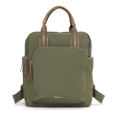 Tamaris Kirsten Damen Rucksack Synthetik beige Tamaris Kirsten Damen Rucksack Synthetik beige