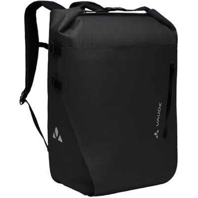 VAUDE 2in1 Fahrrad Hinterradtasche und Rucksack Proof Transformer 26 Liter, wasserdicht, Made in Germany VAUDE 2in1 Fahrrad Hinterradtasche und Rucksack Proof Transformer 26 Liter, wasserdicht, Made in Germany