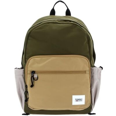 Tommy Hilfiger TJM Urban Essentials Backpack Uniform Olive Tommy Hilfiger TJM Urban Essentials Backpack Uniform Olive