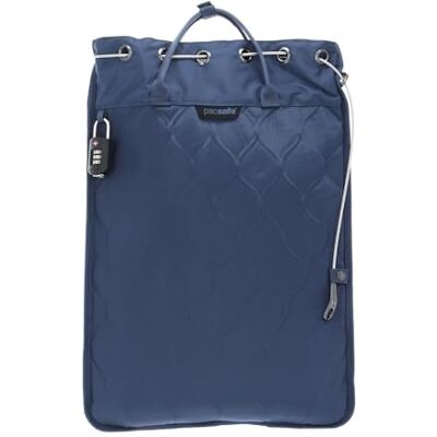 Pacsafe Travelsafe 12L GII Portable Safe Storm Pacsafe Travelsafe 12L GII Portable Safe Storm