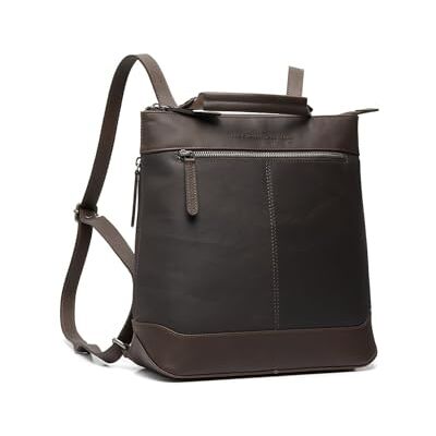The Chesterfield Brand Leder Rucksack Braun Harare The Chesterfield Brand Leder Rucksack Braun Harare