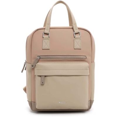 Tamaris Freizeitrucksack Laptoprucksack mit Laptopfach Gianna Cityrucksack Rose altrosa Tamaris Freizeitrucksack Laptoprucksack mit Laptopfach Gianna Cityrucksack Rose altrosa