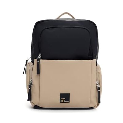 SURI FREY Rucksack SFY Karny 17211 Damen Rucksäcke Uni blue-kombi 510 SURI FREY Rucksack SFY Karny 17211 Damen Rucksäcke Uni blue-kombi 510