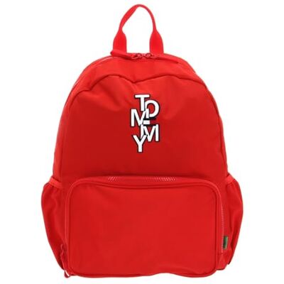 Tommy Hilfiger Rucksack Hero Tommy Logo Backpack Hot Heat rot Tommy Hilfiger Rucksack Hero Tommy Logo Backpack Hot Heat rot