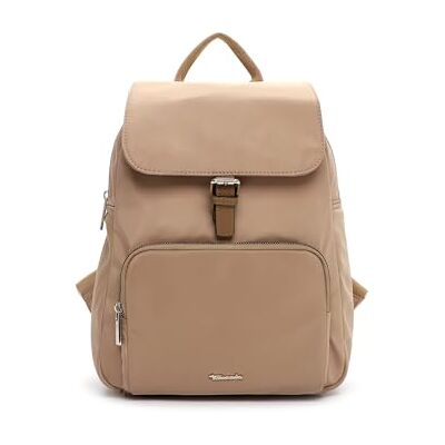 Tamaris Khiria Damen Rucksack Polyester Braun Tamaris Khiria Damen Rucksack Polyester Braun