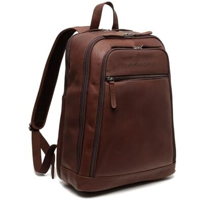 The Chesterfield Brand Detroit Rucksack 14" 39 cm brown The Chesterfield Brand Detroit Rucksack 14" 39 cm brown