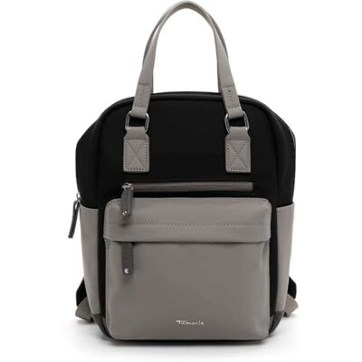 Tamaris Freizeitrucksack Gianna Cityrucksack Black/Grey schwarz Tamaris Freizeitrucksack Gianna Cityrucksack Black/Grey schwarz