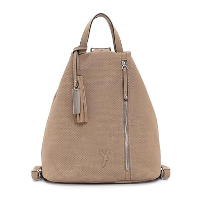 SURI FREY Rucksack SFY Romy 12410 Damen Rucksäcke Uni sand 420 SURI FREY Rucksack SFY Romy 12410 Damen Rucksäcke Uni sand 420