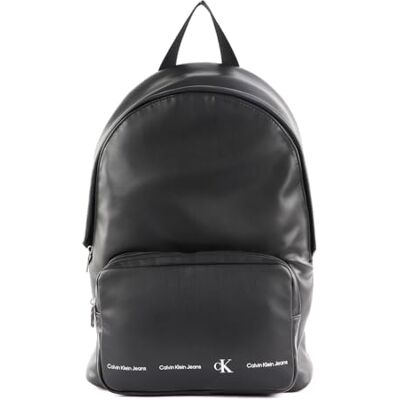 Calvin CKJ Monogram Soft Campus BP35 Stripe Black Calvin CKJ Monogram Soft Campus BP35 Stripe Black