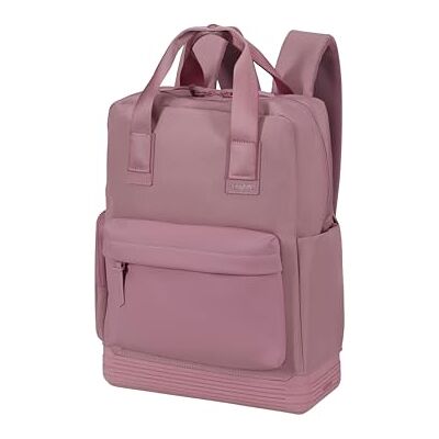 American Tourister Soulpack Business-Rucksack 15", Ryanair Handgepäck 39x30x20 cm, Handgepäck Rucksack, Laptop Rucksack für Frauen, für Schule, Reise und Büro, 17 L, Lila Rosa (Lilas Pink) American Tourister Soulpack Business-Rucksack 15", Ryanair Handgepäck 39x30x20 cm, Handgepäck Rucksack, Laptop Rucksack für Frauen, für Schule, Reise und Büro, 17 L, Lila Rosa (Lilas Pink)