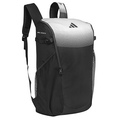 Adidas BackPack Combat Sports black/white L Adidas BackPack Combat Sports black/white L