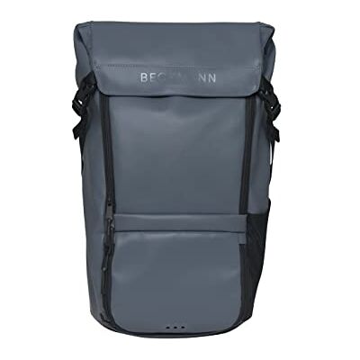 Beckmann Street Light Rucksack Blue Beckmann Street Light Rucksack Blue