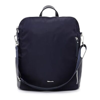 Tamaris Larissa City Rucksack 30 cm, Blau Tamaris Larissa City Rucksack 30 cm, Blau