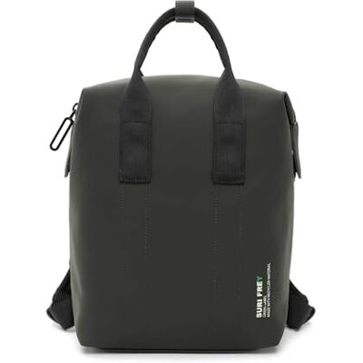 SURI FREY Rucksack SFY SURI Green Label Jenny 19054 Damen Rucksäcke Uni SURI FREY Rucksack SFY SURI Green Label Jenny 19054 Damen Rucksäcke Uni