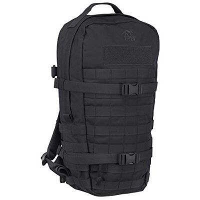 Tasmanian Tiger Essential Pack L MKII Molle Kompatibler, modularer 15 L Daypack Outdoor Wander-Rucksack für Trekking, Schule, Sport, Uni, Arbeit Tasmanian Tiger Essential Pack L MKII Molle Kompatibler, modularer 15 L Daypack Outdoor Wander-Rucksack für Trekking, Schule, Sport, Uni, Arbeit