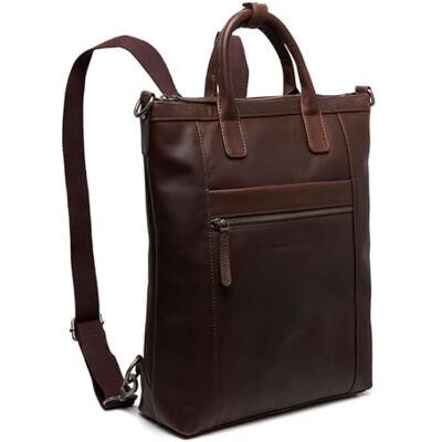 The Chesterfield Brand Luisa Backpack Brown The Chesterfield Brand Luisa Backpack Brown
