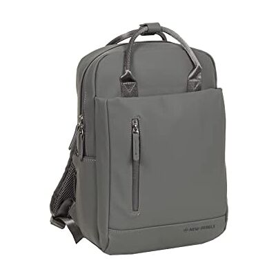 New Rebels - Harper - Anthracite - 9L - Backpack New Rebels - Harper - Anthracite - 9L - Backpack