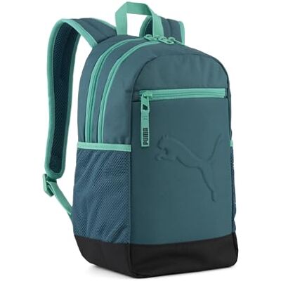 Puma Jugendliche Buzz 13 l Kleiner Rucksack OneSize, Emerald Ice Green Puma Jugendliche Buzz 13 l Kleiner Rucksack OneSize, Emerald Ice Green