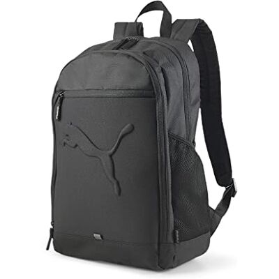 Puma Buzz Backpack, Unisex-Erwachsene Rucksack, Schwarz, OSFA - Puma Buzz Backpack, Unisex-Erwachsene Rucksack, Schwarz, OSFA -