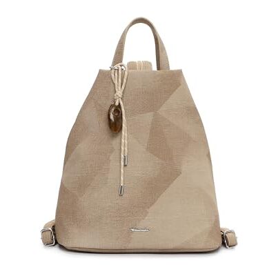 Tamaris Rucksack TAS Karen 34516 Damen Rucksäcke Zweifarbig sand 420 Tamaris Rucksack TAS Karen 34516 Damen Rucksäcke Zweifarbig sand 420