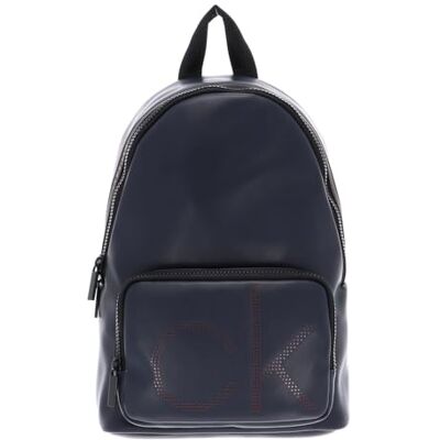 Calvin CK Up Round Backpack Navy Calvin CK Up Round Backpack Navy