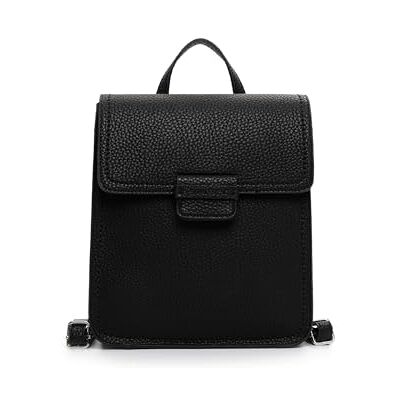SURI FREY Berly Backpack Black SURI FREY Berly Backpack Black