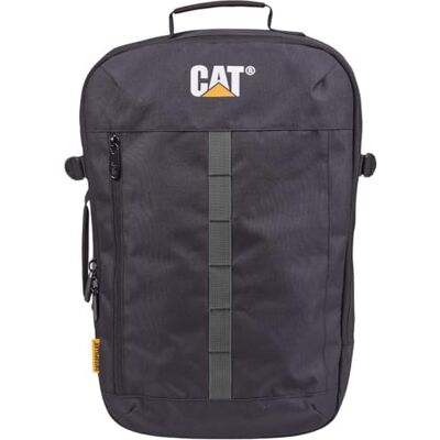 CAT erpillar Tactical Cabin Backpack 84723-84, Unisex backpacks, Black, One size EU CAT erpillar Tactical Cabin Backpack 84723-84, Unisex backpacks, Black, One size EU