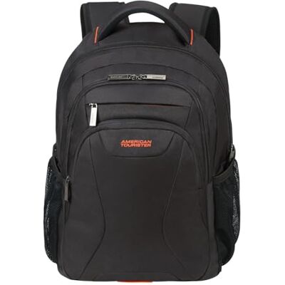 American Tourister At Work Laptop Backpack 15.6' Black/Orange American Tourister At Work Laptop Backpack 15.6' Black/Orange