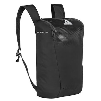 Adidas BackPack Combat Sports black/silver S Adidas BackPack Combat Sports black/silver S