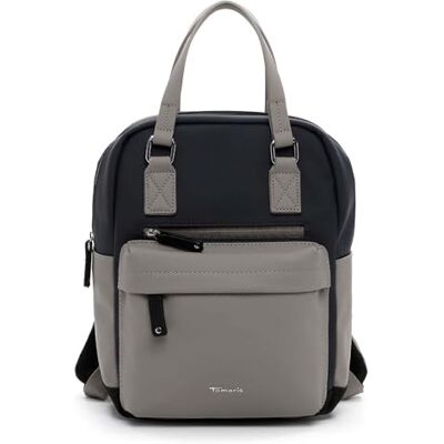 Tamaris Freizeitrucksack Gianna Cityrucksack Blue taupe dunkelblau Tamaris Freizeitrucksack Gianna Cityrucksack Blue taupe dunkelblau