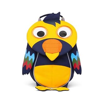 Affenzahn Unisex Kinder Kleiner Freund Kinderrucksack Kinder-Rucksack Affenzahn Unisex Kinder Kleiner Freund Kinderrucksack Kinder-Rucksack