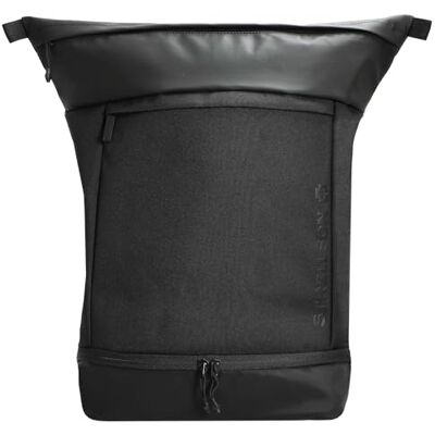 Strellson Alperton Sebastian Rucksack 53 cm black Strellson Alperton Sebastian Rucksack 53 cm black