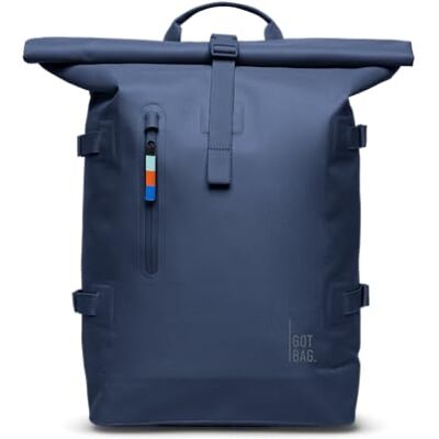 GOT BAG Rolltop 2.0 Deep Ocean Rucksack GOT BAG Rolltop 2.0 Deep Ocean Rucksack