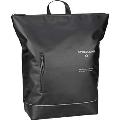 Strellson stockwell 2.0 greg backpack svz 1 Schwarz Strellson stockwell 2.0 greg backpack svz 1 Schwarz