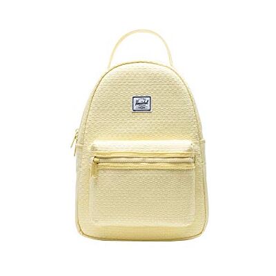 Herschel Nova Small Unisex-Tasche für Erwachsene, Lemonade Pastel, Taglia unica, Tasche Herschel Nova Small Unisex-Tasche für Erwachsene, Lemonade Pastel, Taglia unica, Tasche