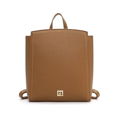 SURI FREY Rucksack SFY Amey 16876 Damen Rucksäcke Uni sahara 920 SURI FREY Rucksack SFY Amey 16876 Damen Rucksäcke Uni sahara 920
