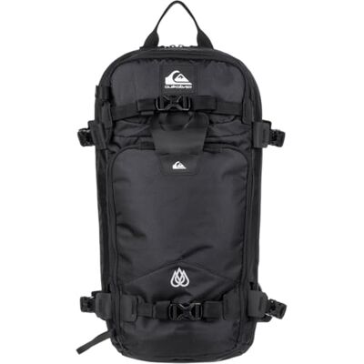 Quiksilver TR Platinum 18L Rucksack 2025 True Black Quiksilver TR Platinum 18L Rucksack 2025 True Black