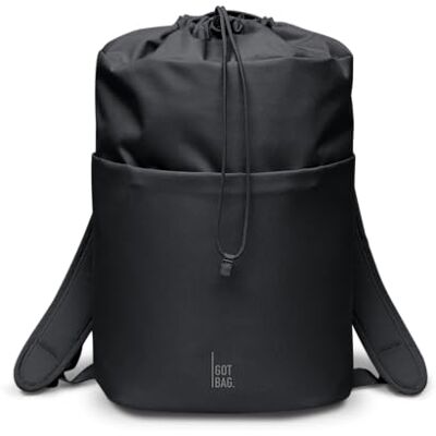 GOT BAG Barrel Pack Rucksack mit 16" Laptopfach, Kordelzug GOT BAG Barrel Pack Rucksack mit 16" Laptopfach, Kordelzug