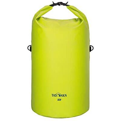 Tatonka WP Stuffbag 15L / 25L / 48L Leichter, wasserdichter Packsack mit Rollverschluss und 15, 25 oder 48 Liter Volumen Tatonka WP Stuffbag 15L / 25L / 48L Leichter, wasserdichter Packsack mit Rollverschluss und 15, 25 oder 48 Liter Volumen